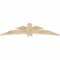 Ekena Millwork Davenport Rough Sawn Timber Gable Bracket, Douglas Fir, 72"W x 21"H x 2"D x 6"F, 7/12 Pitch GBW072X21X0206DAV00RDF - alternate 4